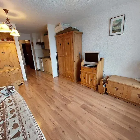 Studio Les Deux Alpes, 1 Piece, 4 Personnes - Fr-1-516-202 *