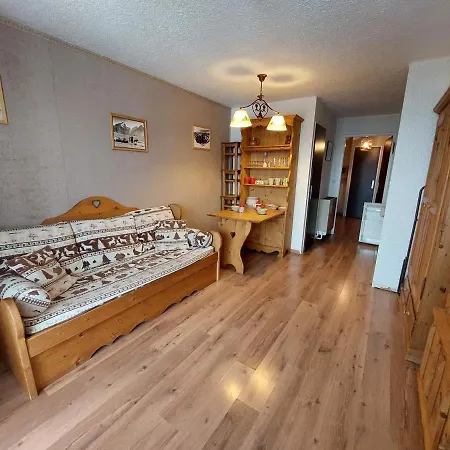 Studio Les Deux Alpes, 1 Piece, 4 Personnes - Fr-1-516-202 *