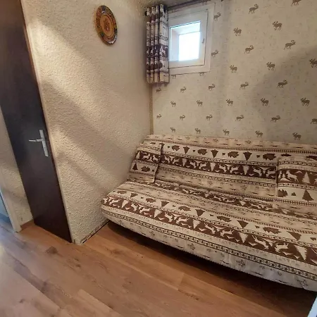 Studio Les Deux Alpes, 1 Piece, 4 Personnes - Fr-1-516-202 *