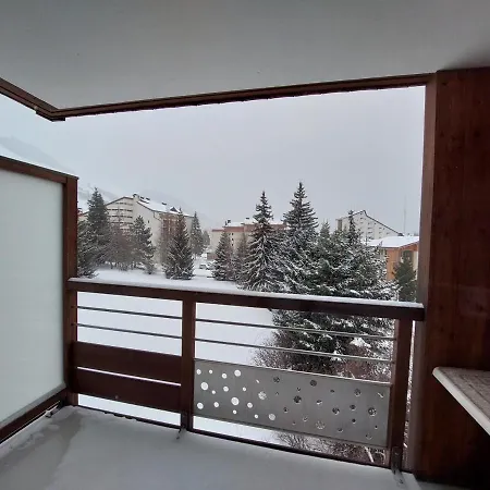 Studio Les Deux Alpes, 1 Piece, 4 Personnes - Fr-1-516-202 Les Deux Alpes