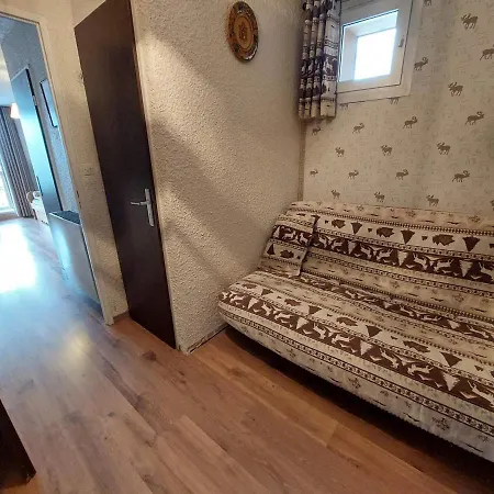 Studio Les Deux Alpes, 1 Piece, 4 Personnes - Fr-1-516-202 *
