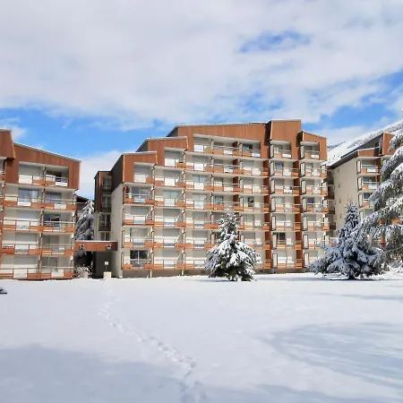 Studio Les Deux Alpes, 1 Piece, 4 Personnes - Fr-1-516-202