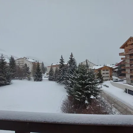 Apartment Studio Les Deux Alpes, 1 Piece, 4 Personnes - Fr-1-516-202 Les Deux Alpes