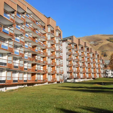 Apartment Studio Les Deux Alpes, 1 Piece, 4 Personnes - Fr-1-516-202